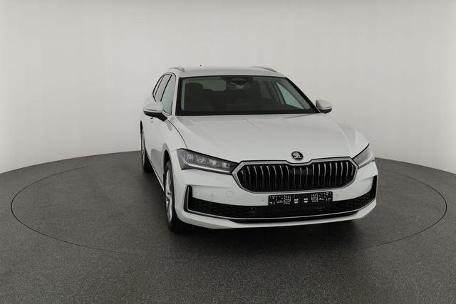 Skoda Superb Combi 1.5 TSI mHEV 110kW Selection DSG Selection, neues Modell, AHK, Navi, Kamera, Ladeboden 