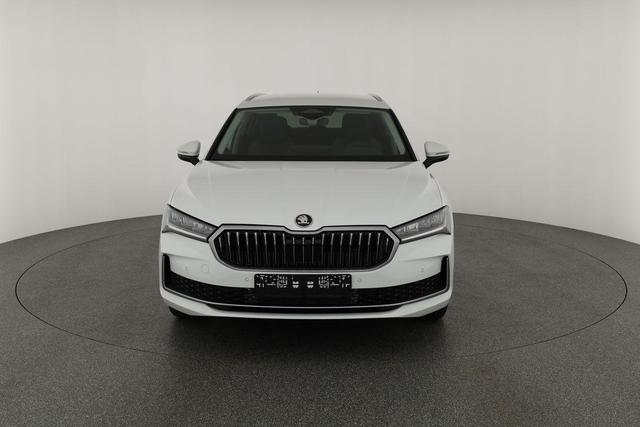 Skoda Superb Combi 1.5 TSI mHEV 110kW Selection DSG Selection, neues Modell, AHK, Navi, Kamera, Ladeboden 