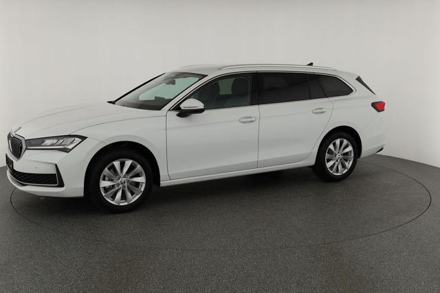 Skoda Superb Combi 1.5 TSI mHEV 110kW Selection DSG Selection, neues Modell, AHK, Navi, Kamera, Ladeboden 