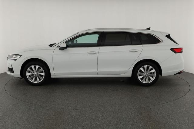 Skoda Superb Combi 1.5 TSI mHEV 110kW Selection DSG Selection, neues Modell, AHK, Navi, Kamera, Ladeboden 