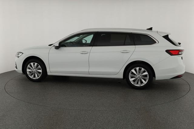 Skoda Superb Combi 1.5 TSI mHEV 110kW Selection DSG Selection, neues Modell, AHK, Navi, Kamera, Ladeboden 