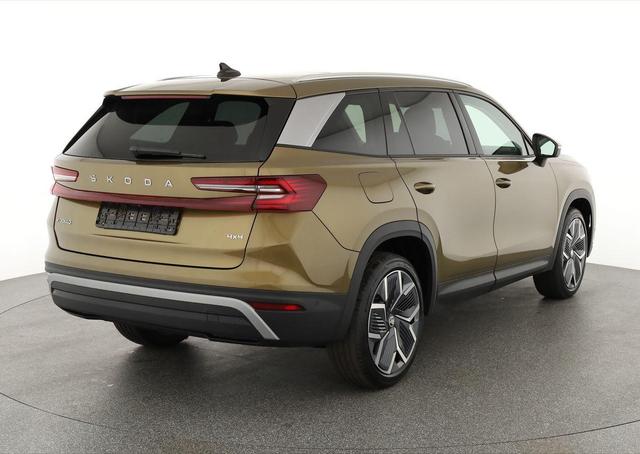 Skoda Kodiaq 2.0 TDI 142 kW 4x4 Selection DSG Selection, HUD, Standheizung, AHK, Leder, 20-Zoll, Pano 
