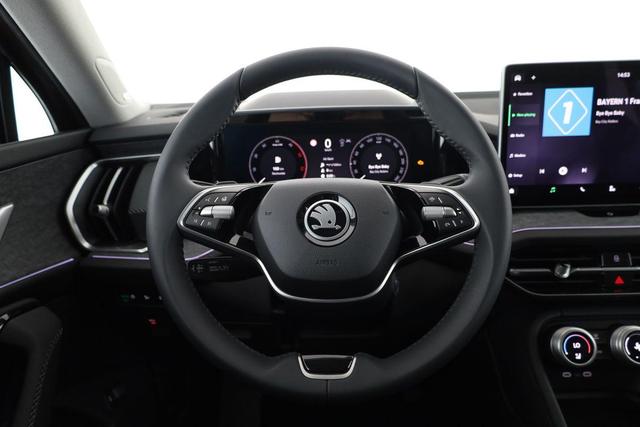 Skoda Kodiaq 2.0 TDI 142 kW 4x4 Selection DSG Selection, HUD, Standheizung, AHK, Leder, 20-Zoll, Pano 
