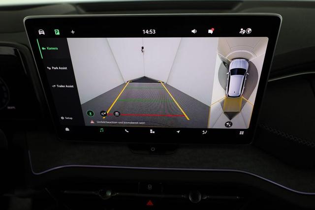 Skoda Kodiaq 2.0 TDI 142 kW 4x4 Selection DSG Selection, HUD, Standheizung, AHK, Leder, 20-Zoll, Pano 