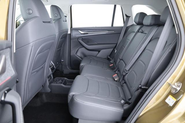 Skoda Kodiaq 2.0 TDI 142 kW 4x4 Selection DSG Selection, HUD, Standheizung, AHK, Leder, 20-Zoll, Pano 