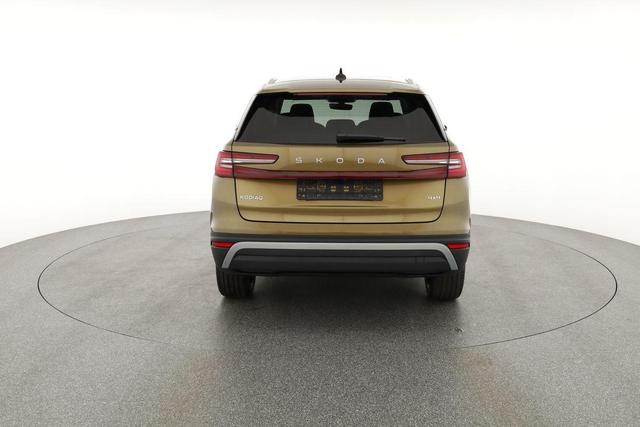 Skoda Kodiaq 2.0 TDI 142 kW 4x4 Selection DSG Selection, HUD, Standheizung, AHK, Leder, 20-Zoll, Pano 