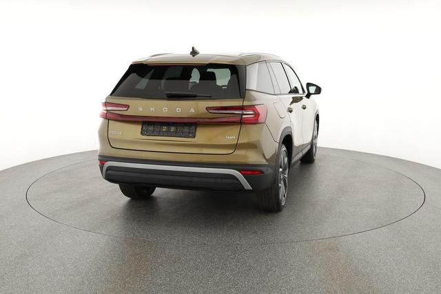 Skoda Kodiaq 2.0 TDI 142 kW 4x4 Selection DSG Selection, HUD, Standheizung, AHK, Leder, 20-Zoll, Pano 
