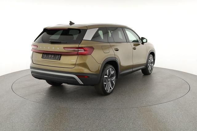 Skoda Kodiaq 2.0 TDI 142 kW 4x4 Selection DSG Selection, HUD, Standheizung, AHK, Leder, 20-Zoll, Pano 