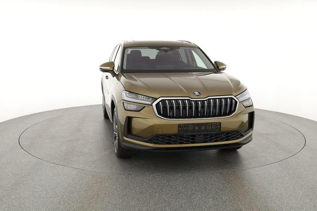 Skoda Kodiaq 2.0 TDI 142 kW 4x4 Selection DSG Selection, HUD, Standheizung, AHK, Leder, 20-Zoll, Pano 