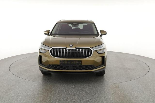 Skoda Kodiaq 2.0 TDI 142 kW 4x4 Selection DSG Selection, HUD, Standheizung, AHK, Leder, 20-Zoll, Pano 