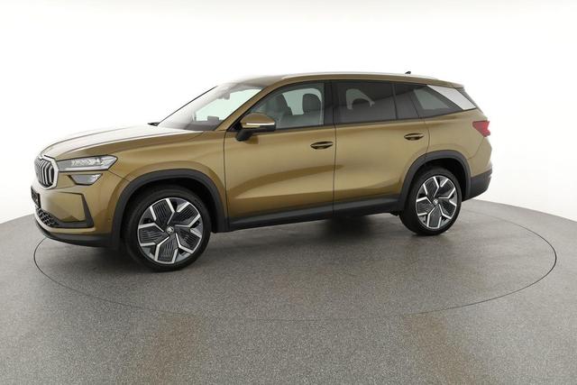Skoda Kodiaq 2.0 TDI 142 kW 4x4 Selection DSG Selection, HUD, Standheizung, AHK, Leder, 20-Zoll, Pano 