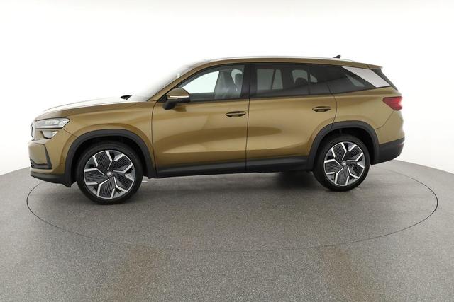 Skoda Kodiaq 2.0 TDI 142 kW 4x4 Selection DSG Selection, HUD, Standheizung, AHK, Leder, 20-Zoll, Pano 