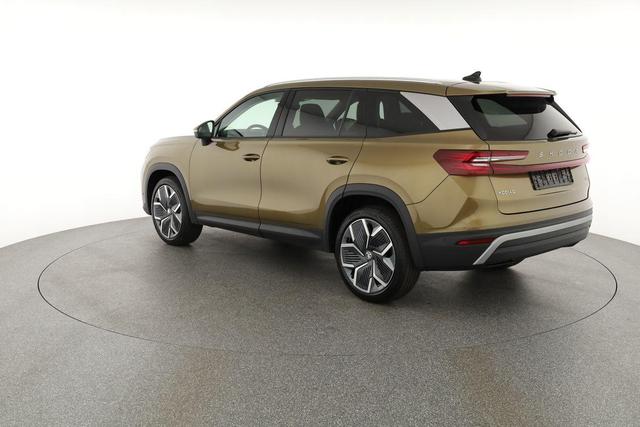 Skoda Kodiaq 2.0 TDI 142 kW 4x4 Selection DSG Selection, HUD, Standheizung, AHK, Leder, 20-Zoll, Pano 