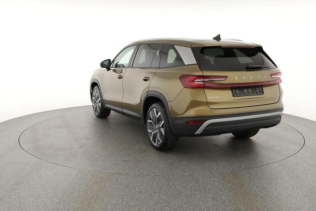 Skoda Kodiaq 2.0 TDI 142 kW 4x4 Selection DSG Selection, HUD, Standheizung, AHK, Leder, 20-Zoll, Pano 
