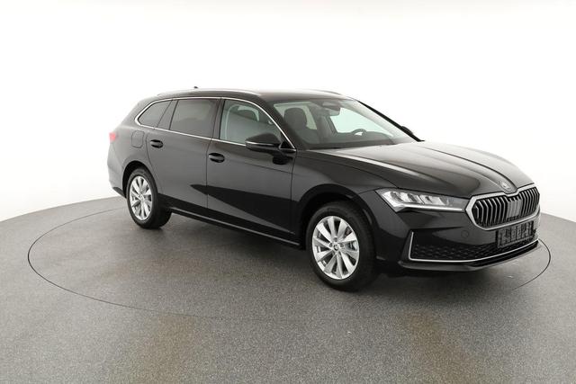 Skoda Superb Combi 1.5 TSI mHEV 110kW Selection DSG Selection, neues Modell, AHK, Navi, Kamera, Ladeboden 