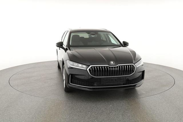 Skoda Superb Combi 1.5 TSI mHEV 110kW Selection DSG Selection, neues Modell, AHK, Navi, Kamera, Ladeboden 