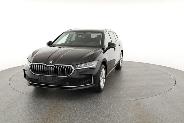 Skoda Superb Combi 1.5 TSI mHEV 110kW Selection DSG Selection, neues Modell, AHK, Navi, Kamera, Ladeboden 