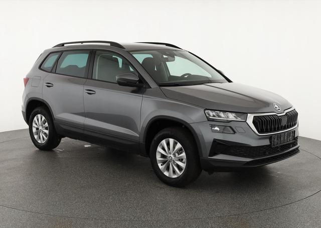 Skoda Karoq - SELECTION 1.5 TSI Selection, AHK, Navi, Ladeboden, Winter, 4-J Garantie