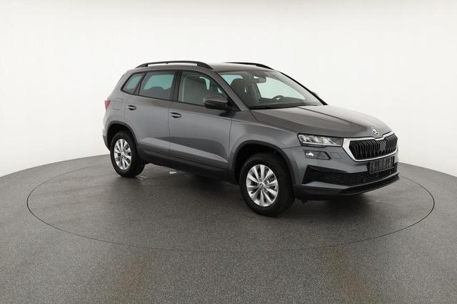 Skoda Karoq SELECTION 1.5 TSI Selection, AHK, Navi, Ladeboden, Winter, 4-J Garantie 