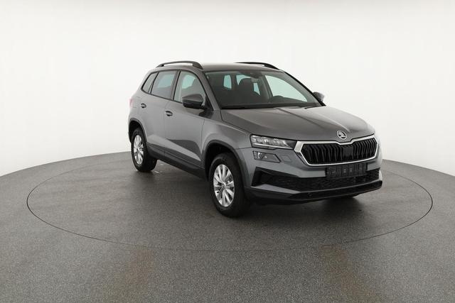 Skoda Karoq SELECTION 1.5 TSI Selection, AHK, Navi, Ladeboden, Winter, 4-J Garantie 