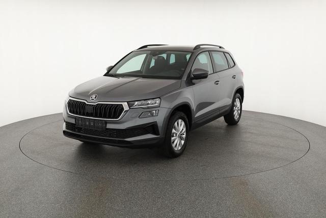 Skoda Karoq SELECTION 1.5 TSI Selection, AHK, Navi, Ladeboden, Winter, 4-J Garantie 