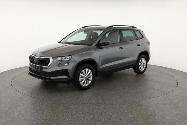 Skoda Karoq SELECTION 1.5 TSI Selection, AHK, Navi, Ladeboden, Winter, 4-J Garantie 