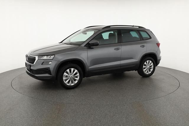 Skoda Karoq SELECTION 1.5 TSI Selection, AHK, Navi, Ladeboden, Winter, 4-J Garantie 