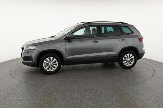 Skoda Karoq SELECTION 1.5 TSI Selection, AHK, Navi, Ladeboden, Winter, 4-J Garantie 