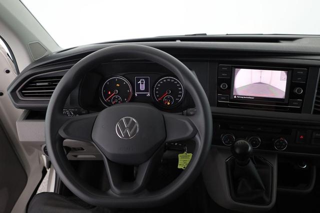 Volkswagen Transporter 6.1 Kastenwagen Kasten FWD T6.1 2.0 TDI KR Kasten, Kamera, AppConnect, Klima, Tempomat, 5-J Garantie 
