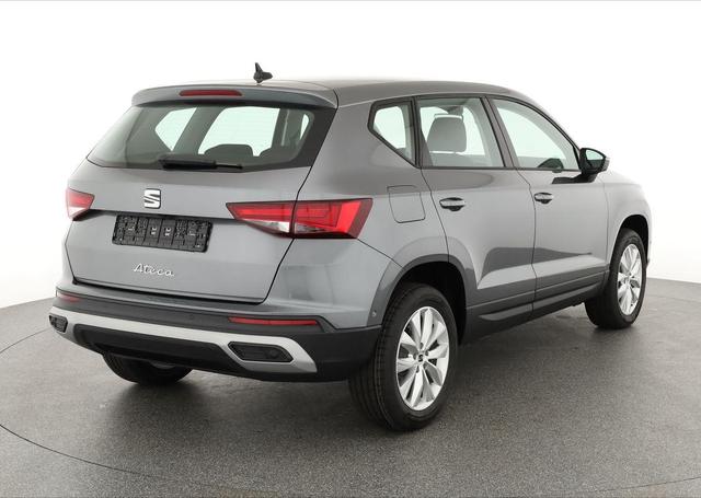 Seat Ateca Style 1.5 TSI DSG Style, AHK, Navi, Kamera, ACC, Ladeboden 