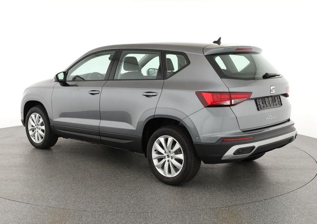 Seat Ateca Style 1.5 TSI DSG Style, AHK, Navi, Kamera, ACC, Ladeboden 