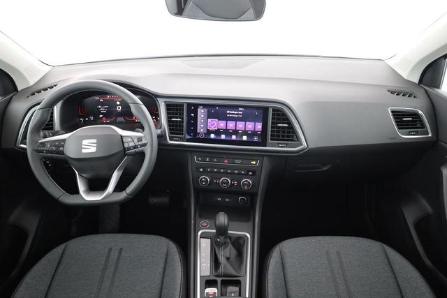 Seat Ateca Style 1.5 TSI DSG Style, AHK, Navi, Kamera, ACC, Ladeboden 