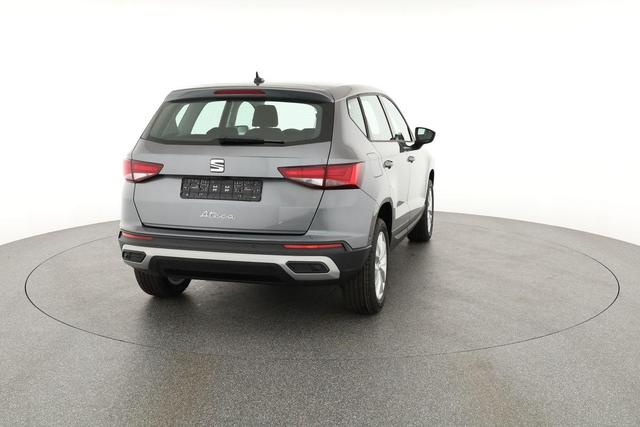 Seat Ateca Style 1.5 TSI DSG Style, AHK, Navi, Kamera, ACC, Ladeboden 