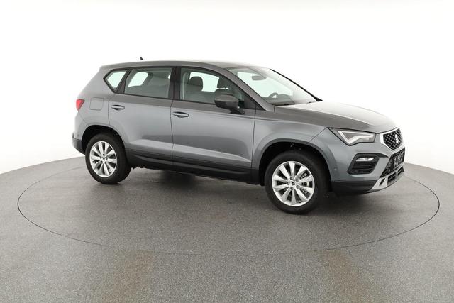 Seat Ateca Style 1.5 TSI DSG Style, AHK, Navi, Kamera, ACC, Ladeboden 