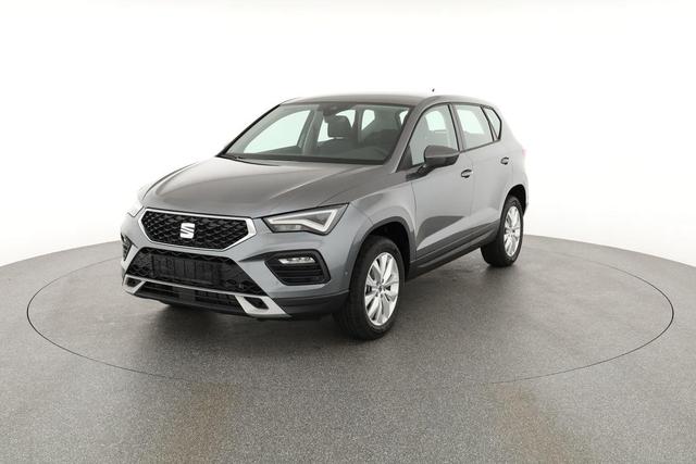 Seat Ateca Style 1.5 TSI DSG Style, AHK, Navi, Kamera, ACC, Ladeboden 