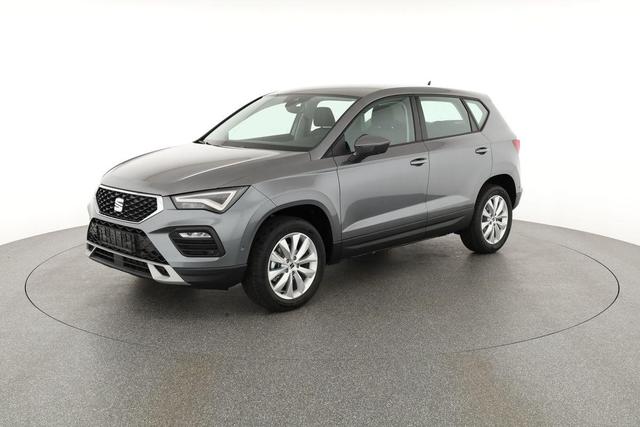 Seat Ateca Style 1.5 TSI DSG Style, AHK, Navi, Kamera, ACC, Ladeboden 