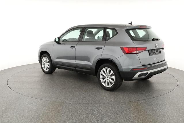 Seat Ateca Style 1.5 TSI DSG Style, AHK, Navi, Kamera, ACC, Ladeboden 