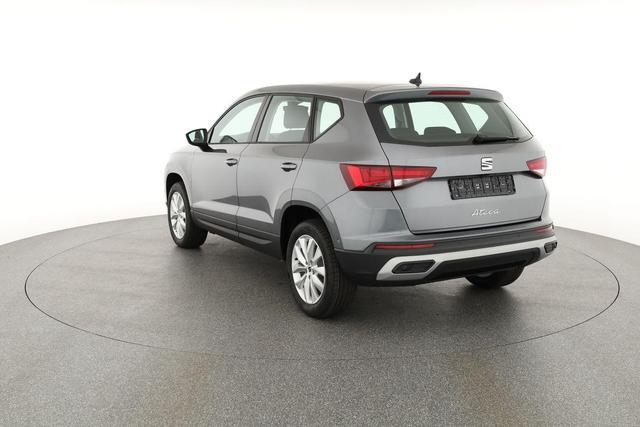 Seat Ateca Style 1.5 TSI DSG Style, AHK, Navi, Kamera, ACC, Ladeboden 