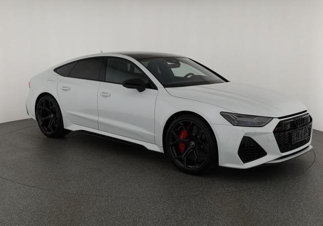 Audi RS7 Sportback - 4.0 TFSI quattro performance performance, RS-Dynamikpaket plus rot, Laser, Standheizung