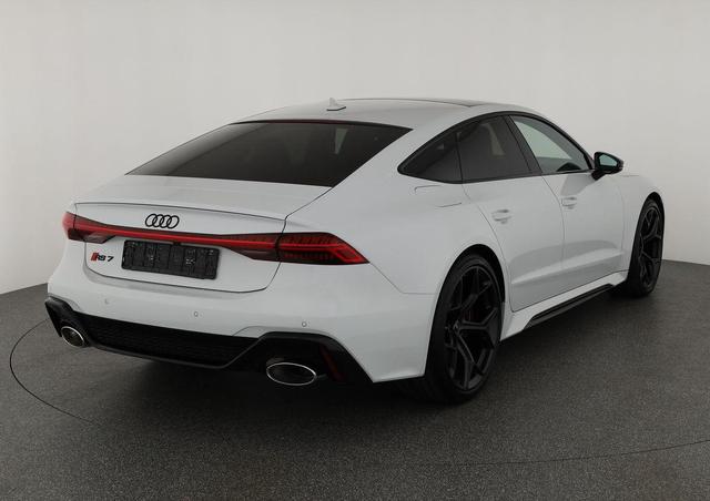 Audi RS7 Sportback 4.0 TFSI quattro performance performance, RS-Dynamikpaket plus rot, Laser, Standheizung 