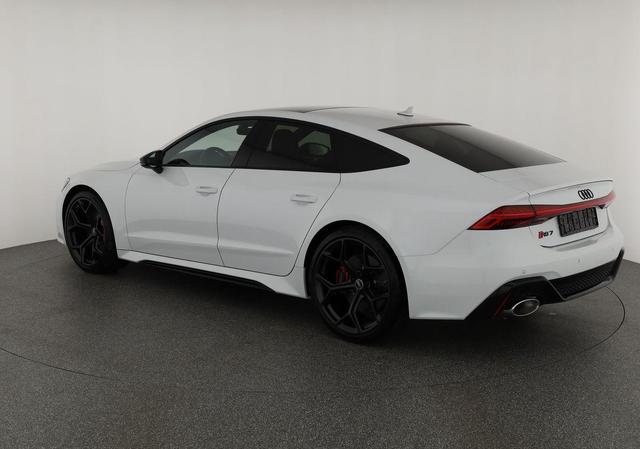 Audi RS7 Sportback 4.0 TFSI quattro performance performance, RS-Dynamikpaket plus rot, Laser, Standheizung 