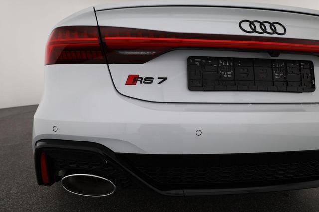 Audi RS7 Sportback 4.0 TFSI quattro performance performance, RS-Dynamikpaket plus rot, Laser, Standheizung 