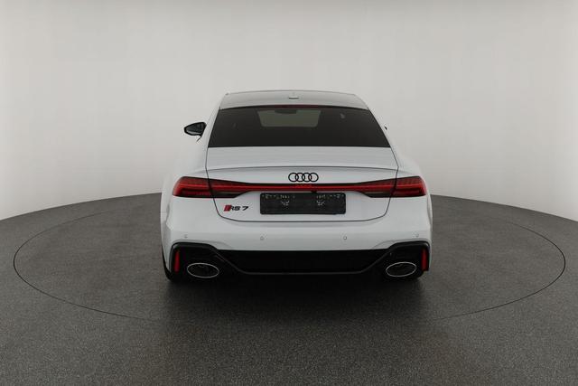 Audi RS7 Sportback 4.0 TFSI quattro performance performance, RS-Dynamikpaket plus rot, Laser, Standheizung 