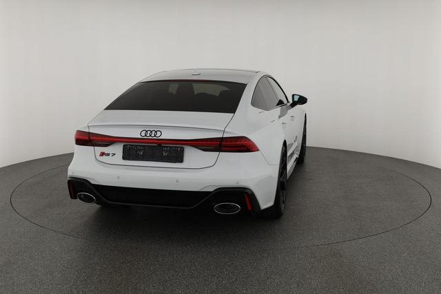 Audi RS7 Sportback 4.0 TFSI quattro performance performance, RS-Dynamikpaket plus rot, Laser, Standheizung 