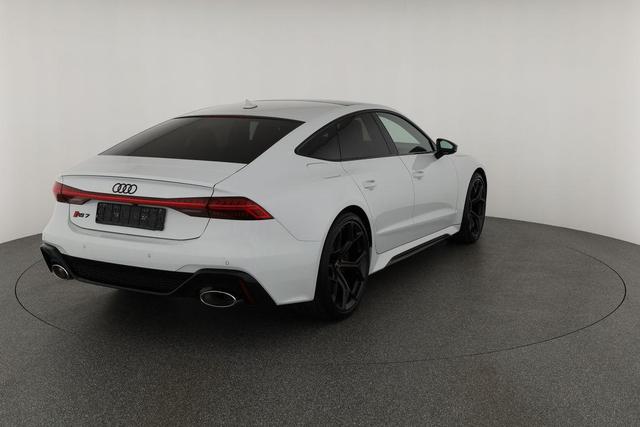 Audi RS7 Sportback 4.0 TFSI quattro performance performance, RS-Dynamikpaket plus rot, Laser, Standheizung 