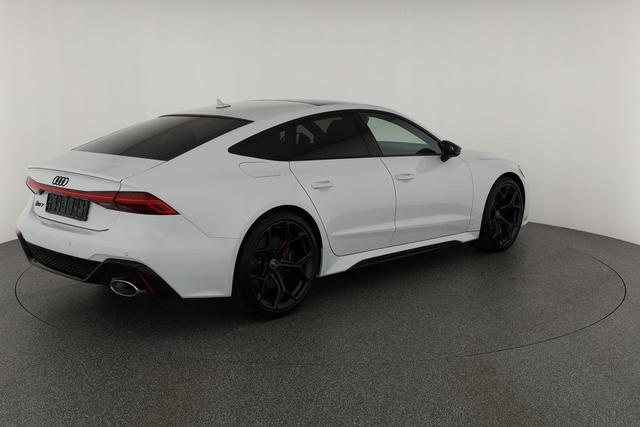 Audi RS7 Sportback 4.0 TFSI quattro performance performance, RS-Dynamikpaket plus rot, Laser, Standheizung 