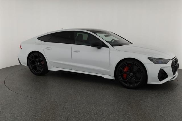 Audi RS7 Sportback 4.0 TFSI quattro performance performance, RS-Dynamikpaket plus rot, Laser, Standheizung 