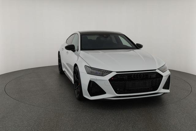 Audi RS7 Sportback 4.0 TFSI quattro performance performance, RS-Dynamikpaket plus rot, Laser, Standheizung 