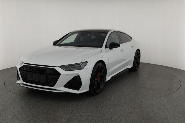 Audi RS7 Sportback 4.0 TFSI quattro performance performance, RS-Dynamikpaket plus rot, Laser, Standheizung 