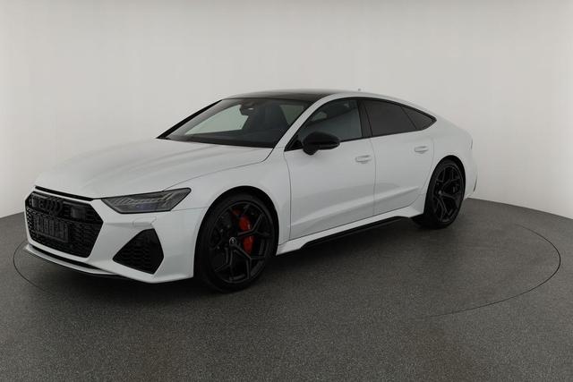 Audi RS7 Sportback 4.0 TFSI quattro performance performance, RS-Dynamikpaket plus rot, Laser, Standheizung 